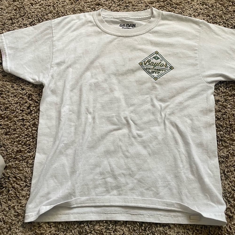 Baylor Child’s Shirt | Size Medium